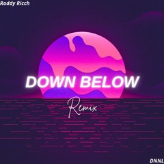 Roddy Ricch - Down Below (DNNL Remix) - FREE DOWNLOAD