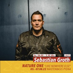 Sebastian Groth - Nature One Festival 2022 | CNCPT Stage | 06.08.2022