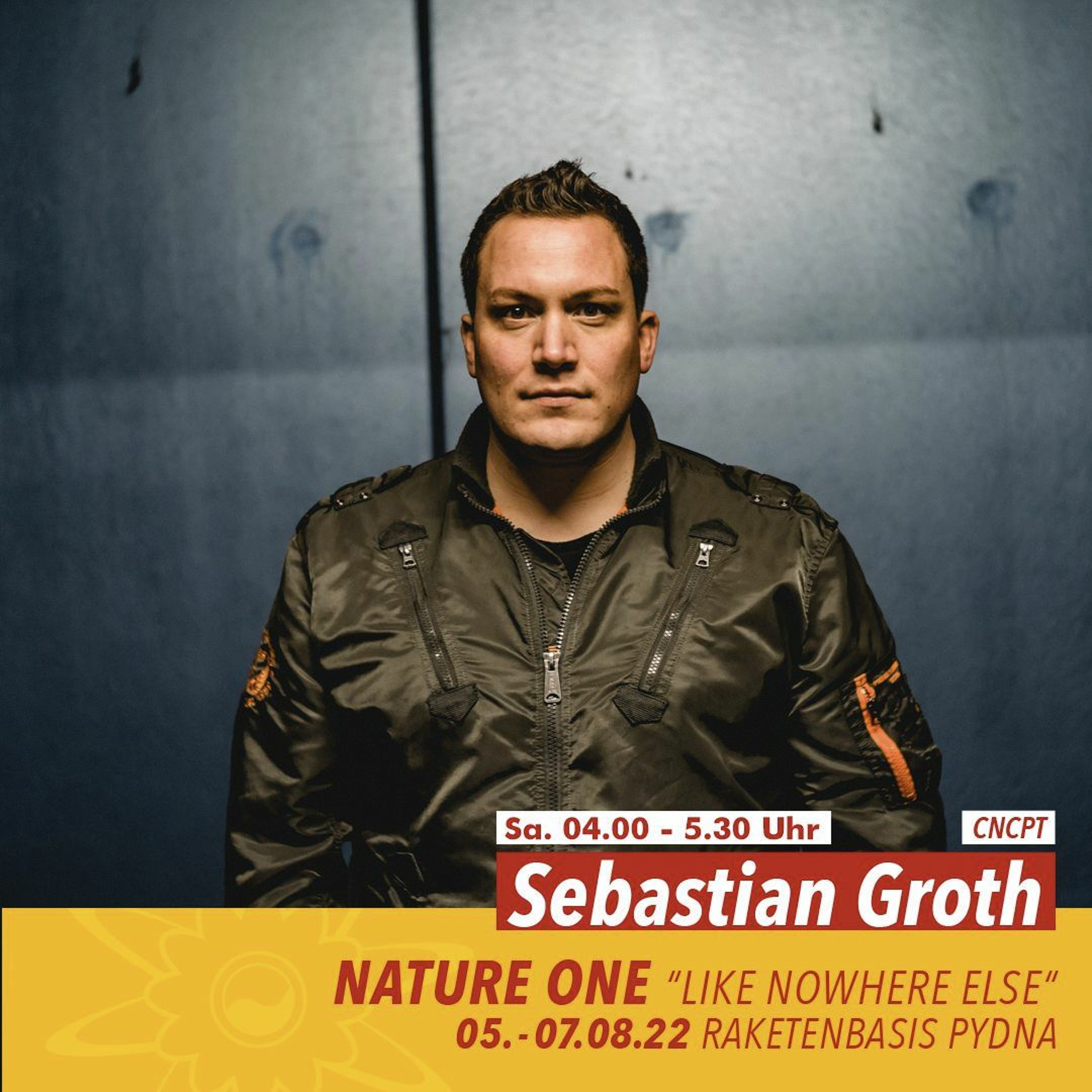 Sebastian Groth - Soundcloud