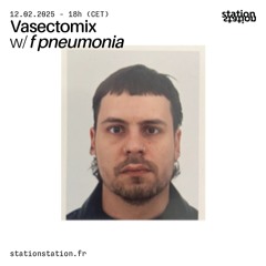 Vasectomix #14 w/ f pneumonia