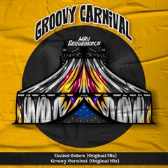 Groovy Carnival Exclusively on Bandcamp https://madsequencers.bandcamp.com/