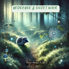 Hedgehog’s Quiet Walk