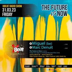Miguel (BE) @ Xbeat Radio 31.03.2023