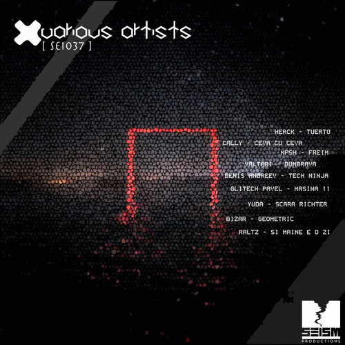 Scara Richter (Original Mix)