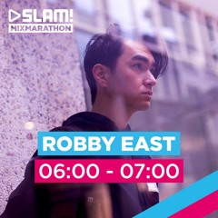Robby East @ SLAM! MixMarathon 01-07-2022