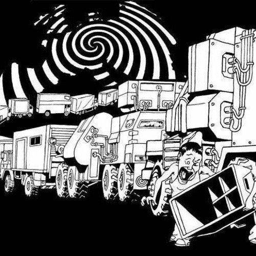TripTek - Dée Cibel ( Uptempo 190 BPM )