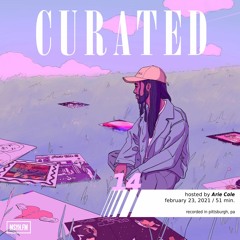 Curated | Episode 14 with Arie Cole