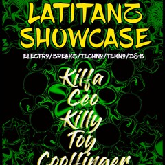 Ceo Back In Da Mix @ Latitanz Showcase_Spazio Autogestito La Cupa [Ancona - IT]