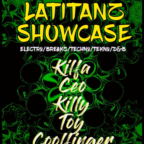 Ceo Back In Da Mix @ Latitanz Showcase_Spazio Autogestito La Cupa [Ancona - IT]