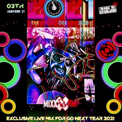 Retro Party Time On MixxFm By Mentalist