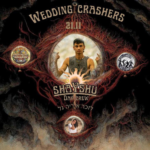 Shayshu - Wedding Crashers | 21/11/24