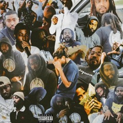 SHON ELEAZOR - MOE MONEY MOE PROBLEMS FEAT. OG PRIEST (PROD. BY D'GIFT)