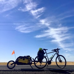 LOST IN IDAHO, A pilgrim’s notebook….Sequences I through IX