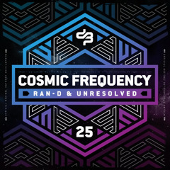 Ran-D & Unresolved – Cosmic Frequency (official Decibel outdoor anthem 2025)