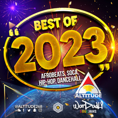 Best of 2023 Dancehall, Hip-Hop, Afrobeats and Soca