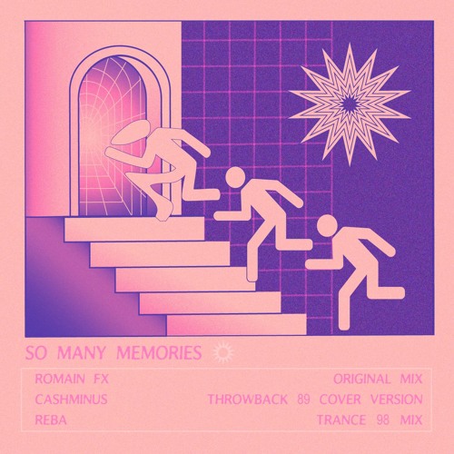 Premiere : Romain FX - So Many Memories [Escaped Records]