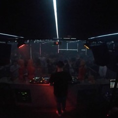 Collective Machine @ Aether Budapest _ RAW 06.03.2020