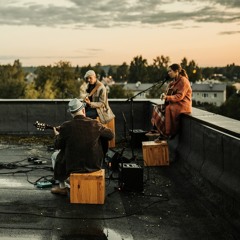 Kuu (live @Põlva kultuurikeskuse katus)