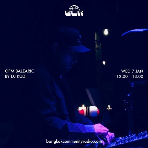 OFM Balearic by DJ Rudi - 7th February 2024