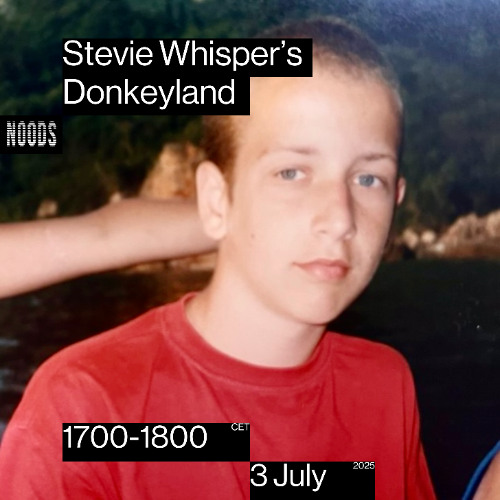 Stevie Whisper's Donkeyland #9 / 03.07.2025