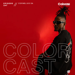 Colorcast Radio 247 with Cornelius SA