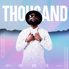 Bunji Garlin - Thousand (Secret Society, Madness Muv, Marcus Williams Roadmix) (Version 2)