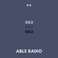 Able RADIO - 003