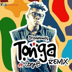 Joey B X Stonebwoy - Tonga Remix [Afrobitia Classic]