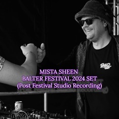 BALTER FESTIVAL 2024 SET (Post Festival Studio Recording)