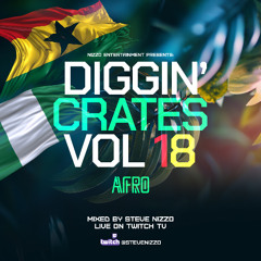Diggin' Crates Vol 18 - Afro 🇬🇭🇳🇬