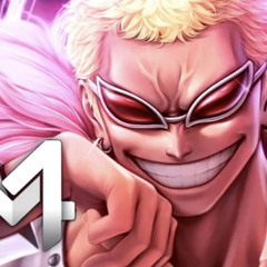 Doflamingo (One Piece) - Por Um Fio | M4rkim
