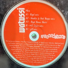 Mira by Watussi (pH Remix)