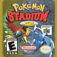 Rival Battle: Silver - Pokémon Stadium 2