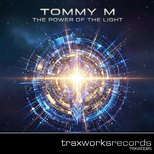 Tommy M - The Power Of The Light