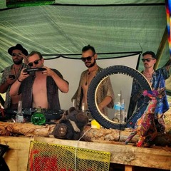 German Techno Bunker : Kooksi B2B Yaman Mainstage Filthy Animals