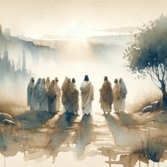 I Have to go away (John 16:16 - 17)