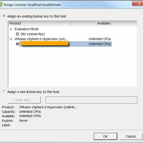 Stream VMware VSphere 6 And VCenter 6 Keygen Serial Key WORK BEST from Jose Scattergood