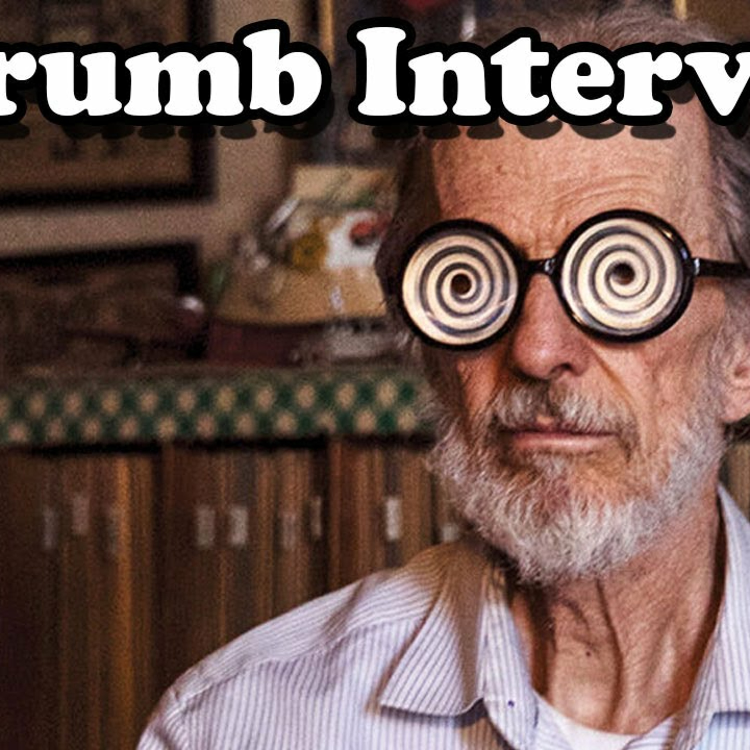 Robert Crumb Interview! episode artwork