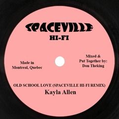 Kayla Allen - Old School Love (Reggae Remix) [Mean Girl Riddim]