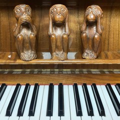 Piano miniature 7