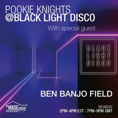 BLD Oct 4th 2021 With Pookie Knights And Ben Banjo Field