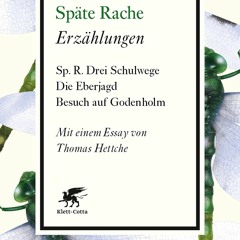 Download Book [PDF] Sp?te Rache: Erz?hlungen (German Edition)
