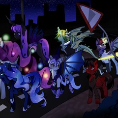 Fallout Equestria: Fading Lands