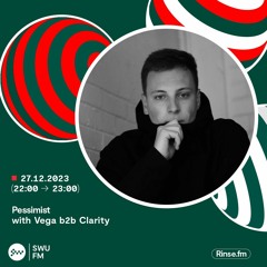 Pessimist Takeover: Vega b2b Clarity - 27 December 2023