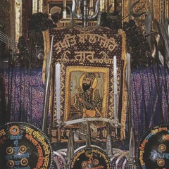 sri sarbloh granth sahib ji -tuhi hai maat pita gur tuhi hai