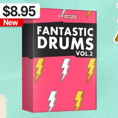 FANTASTIC DRUMS VOL.2 🥁 Combo Drums & Drum Hits 🥁 African & South America Drums