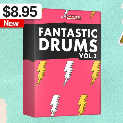 ⚡️ NEWEST SAMPLE PACKS ⚡️