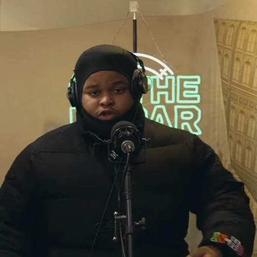 1UP Tee On The Radar Freestyle (DETROIT EDITION)