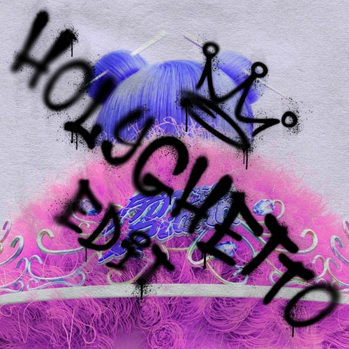 Ice Spice - Princess Diana (with Nicki Minaj) [HOLYGHETTO EDIT]