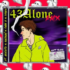 43 Alone - Remix (ft. Akacoto. Emcigah, Swae B & Degra)